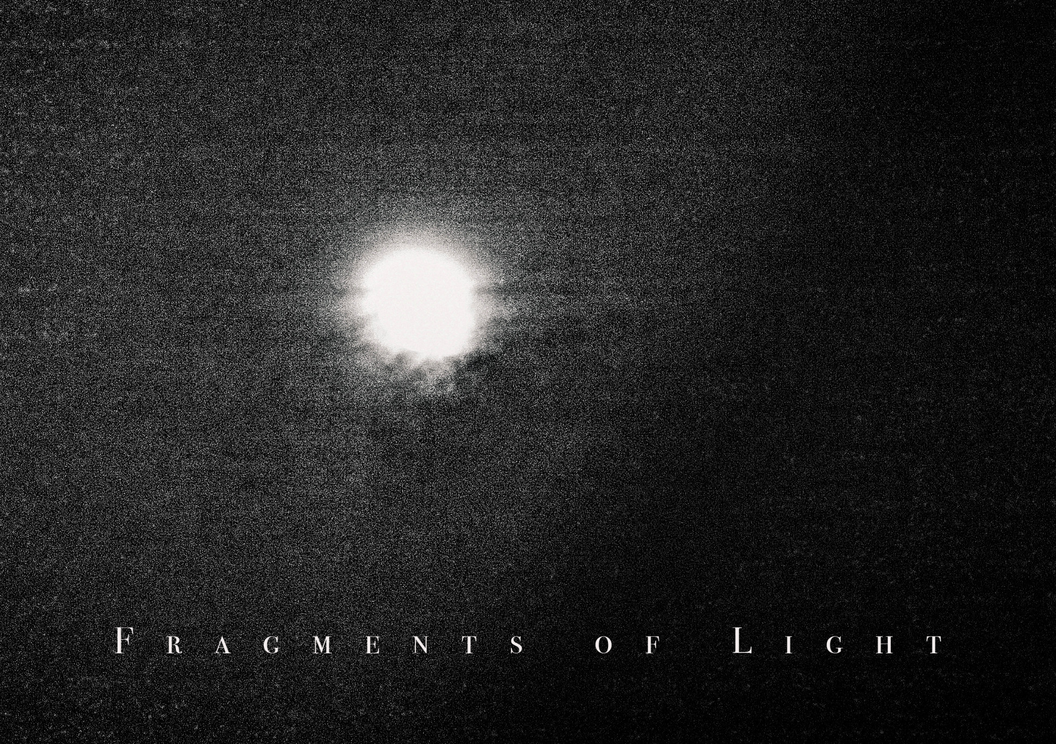 Fragments of Light 封面